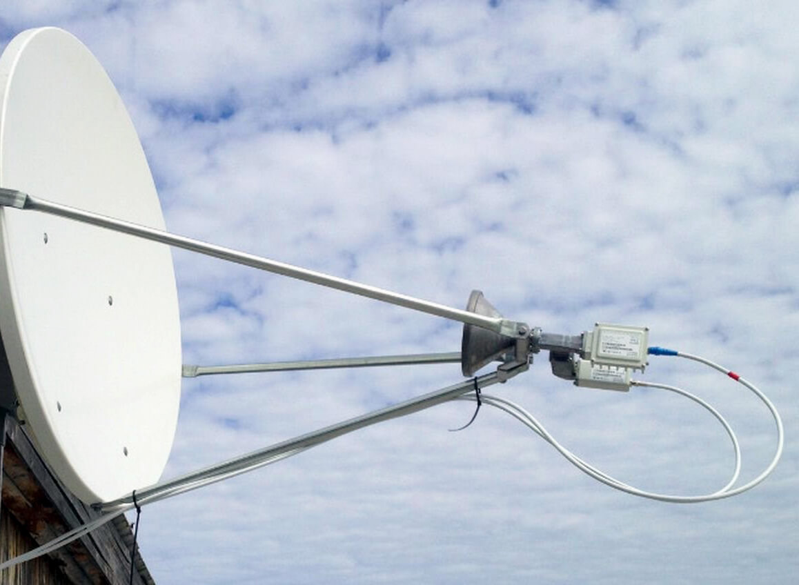 Комплект спутникового Интернета НТВ+ в Пущино: фото №2